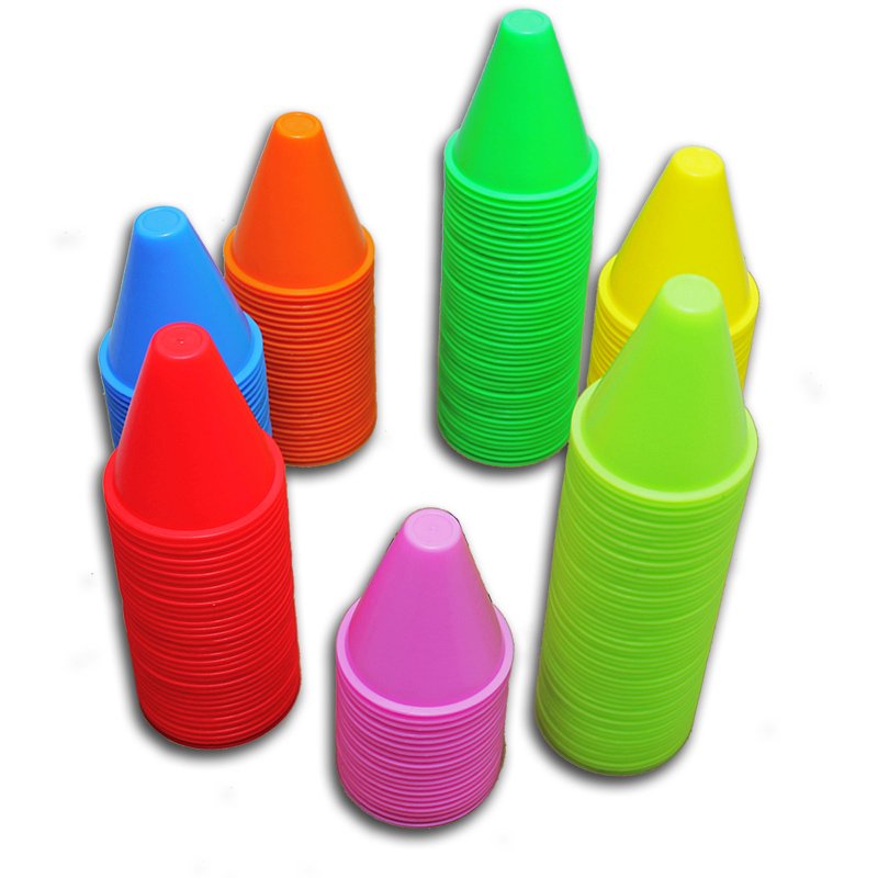 RPG training cup for roadblock skating slippers