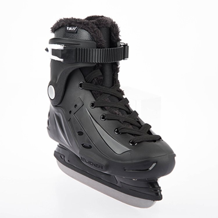 Flying Eagle Ice-Shoot Hard-shelled Adults with Hair-Holding Hockey-Shoes, Men and Women