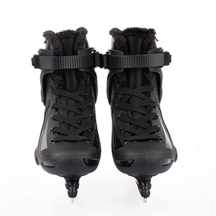 Flying Eagle Ice-Shoot Hard-shelled Adults with Hair-Holding Hockey-Shoes, Men and Women