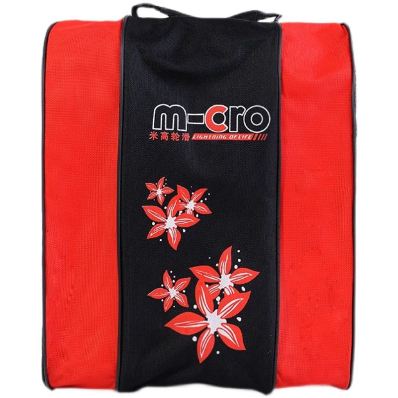 A new three-storey double-net bag, a roller skater slipper bag, an ice-cream bag