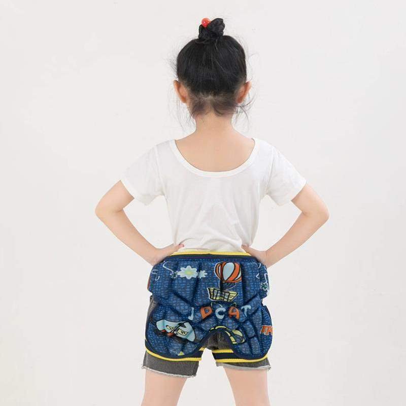 Ass-pants mail/children Skew-skating/skating/ protection from skiing/skating adults