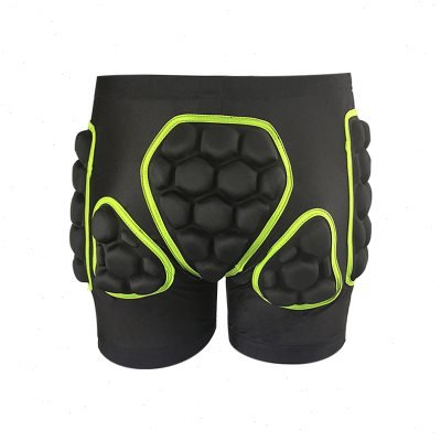 Skating ass-pants children's roller-and-breaker skating mat adult male and female skate-button kit for knee suits