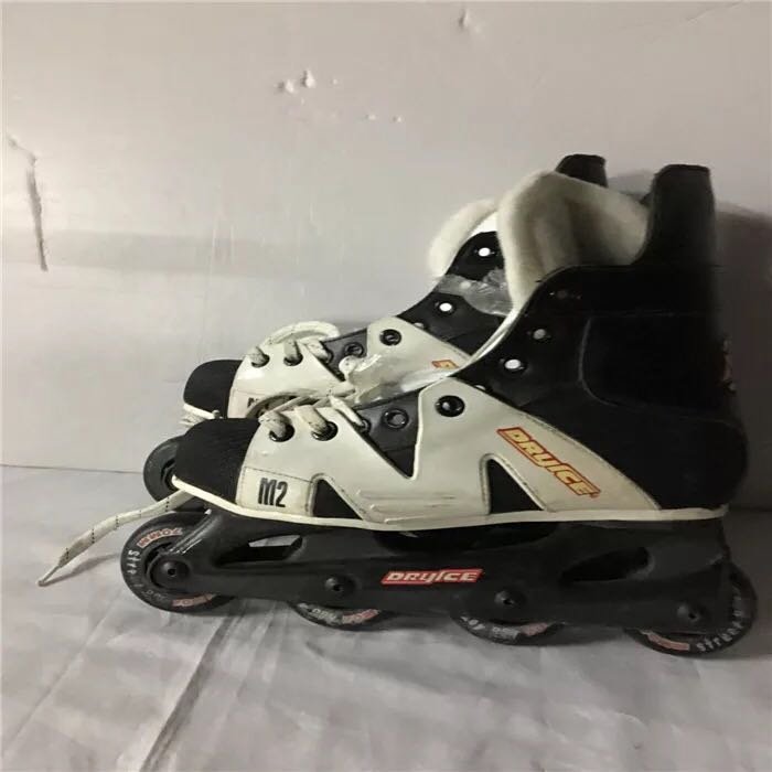 Rollers, old skates, old skates, old rollers, rollers, stock rollers