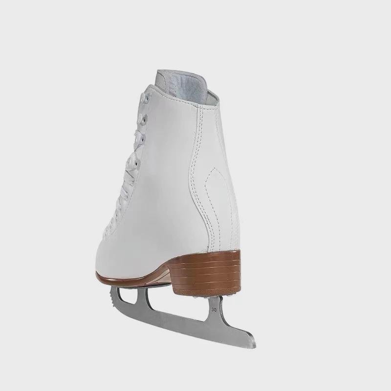 New skates, children's specialty warm and stainless steel skates, first-school skates, like ice cream