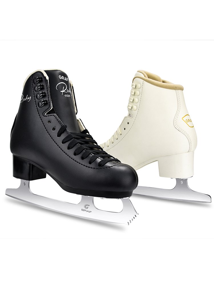 Graf, U10 Skating Shoeboy