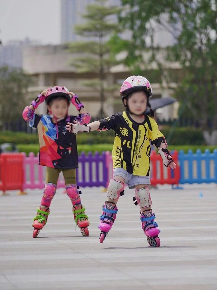 FSKE FISKE WHEEL SLIPPER TRAINING COURSE FOR CHILDREN IN SKATING SKATING SKATING SKATING SKATING