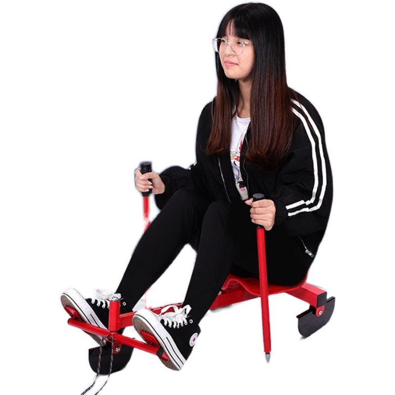 Ski-baby, child skating, skating, skating