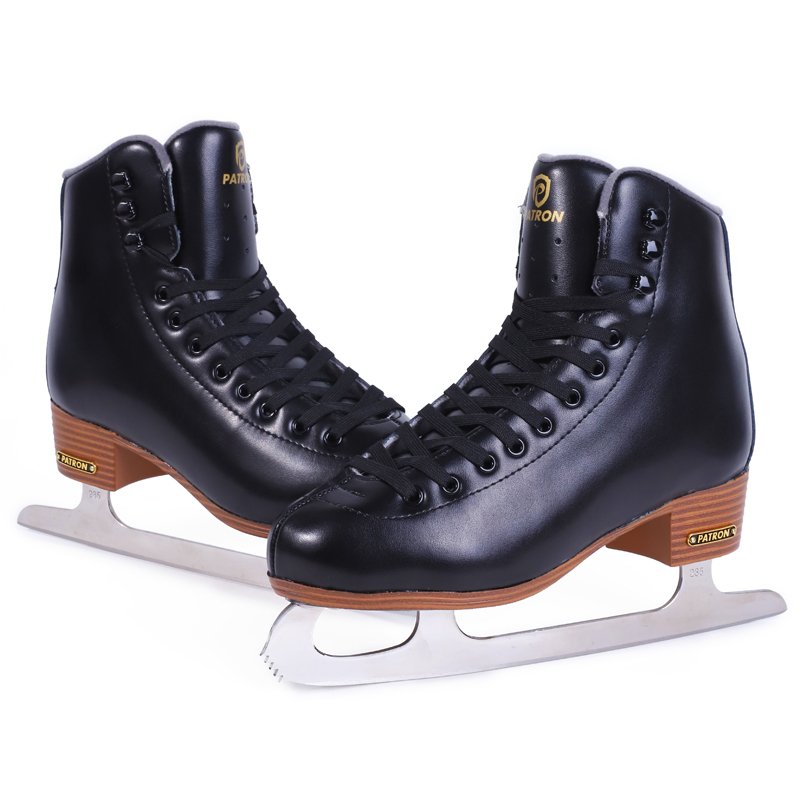 PATRON'S PROTECTION OF THE ICE-CREAM-SHOE-SHOE-SLASHING, ADULT-BOY AND HEATED, NON-SPEED-BALL-SNIPER SKATES