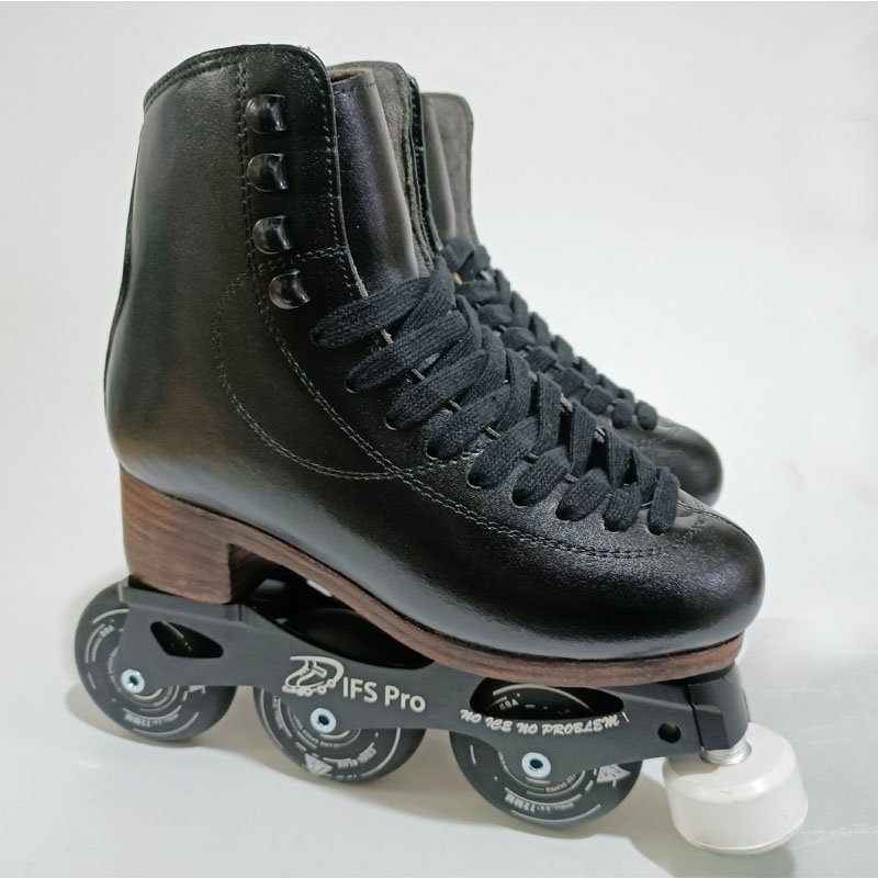 Land scooter, roller skates, roller skates, straight-line scooter slippers, quality of export