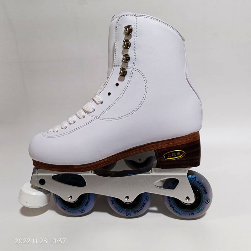 Land scooter, roller skates, roller skates, straight-line scooter slippers, quality of export