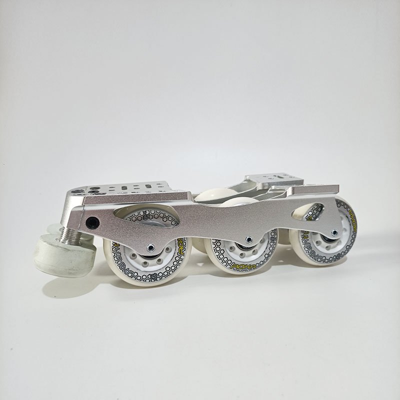 Land scooter, roller skates, roller skates, straight-line scooter slippers, quality of export