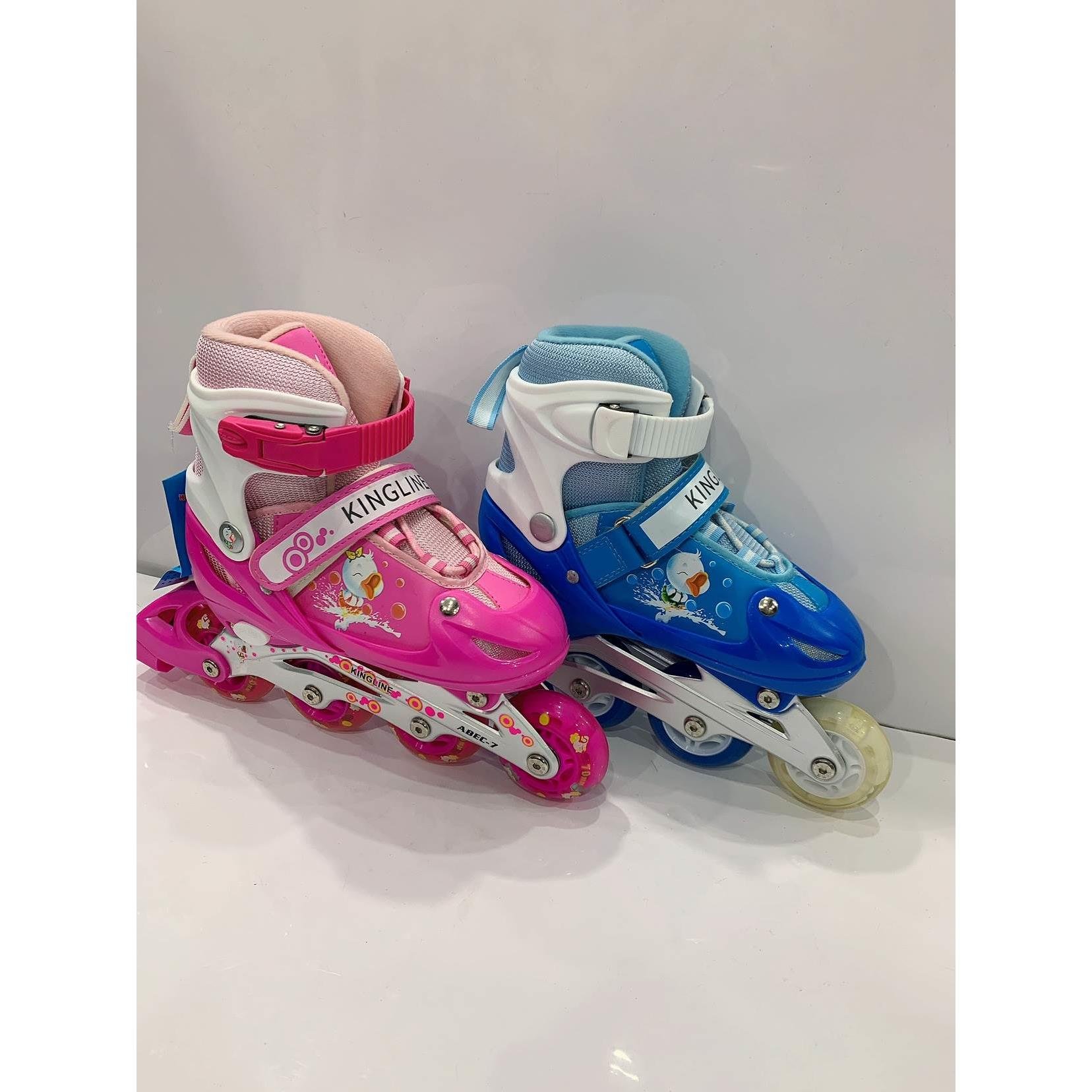 Hardway children's roller shoes, stretcher slippers, stocker slippers, dry skates, kids, skates