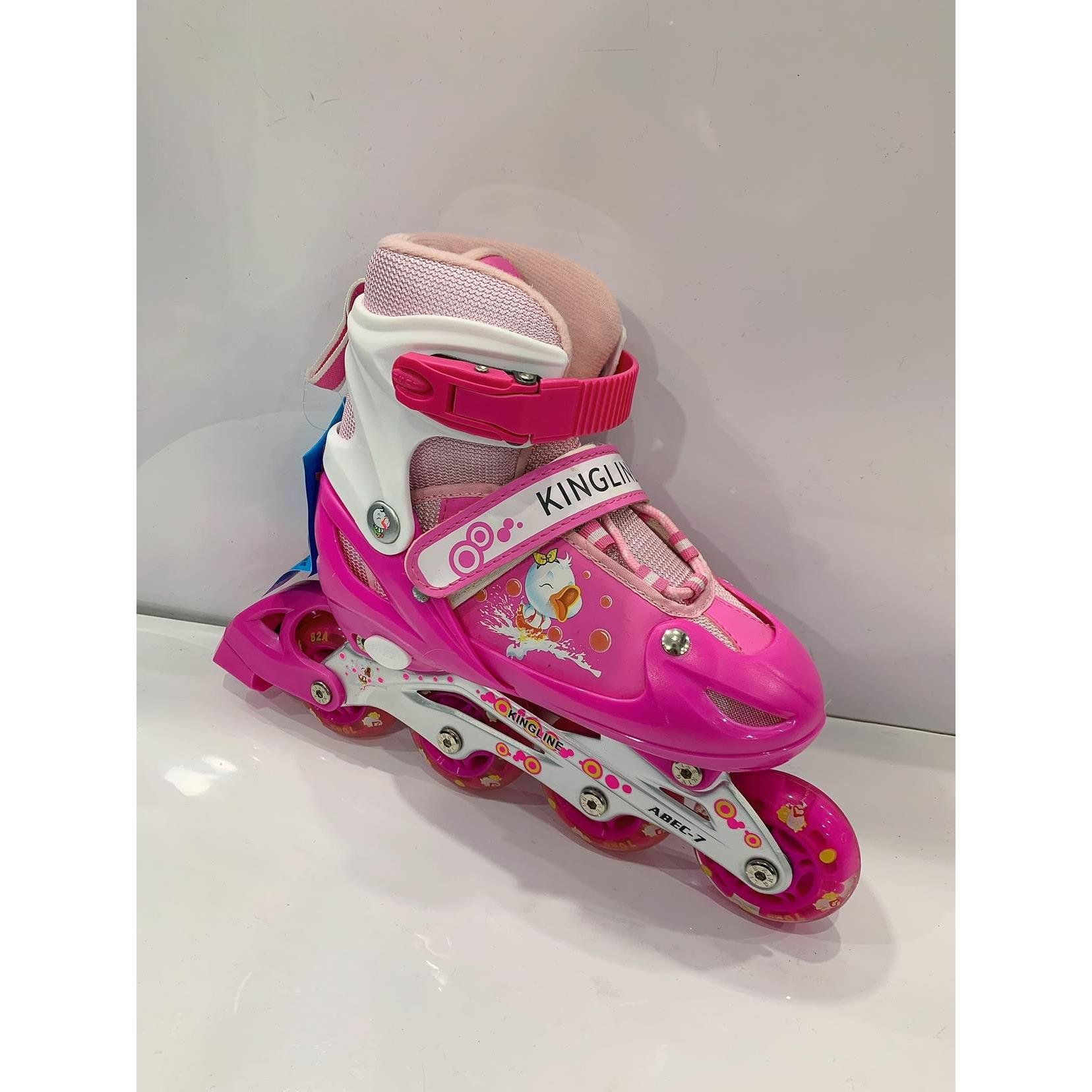 Hardway children's roller shoes, stretcher slippers, stocker slippers, dry skates, kids, skates