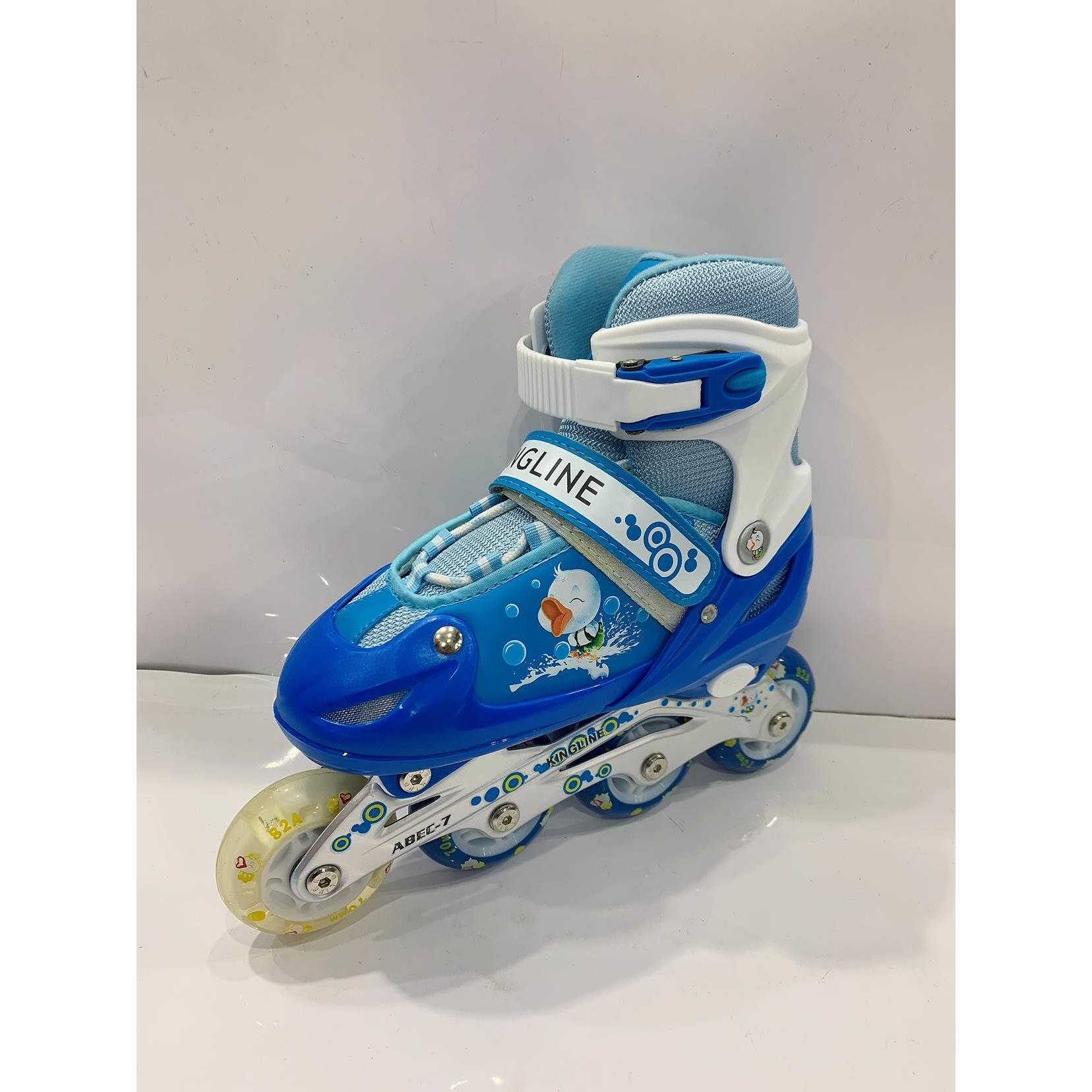 Hardway children's roller shoes, stretcher slippers, stocker slippers, dry skates, kids, skates