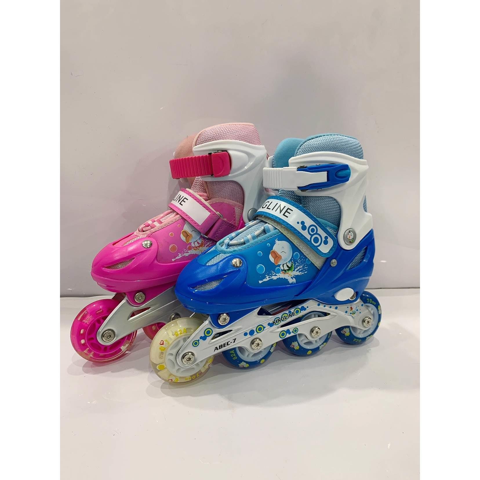 Hardway children's roller shoes, stretcher slippers, stocker slippers, dry skates, kids, skates