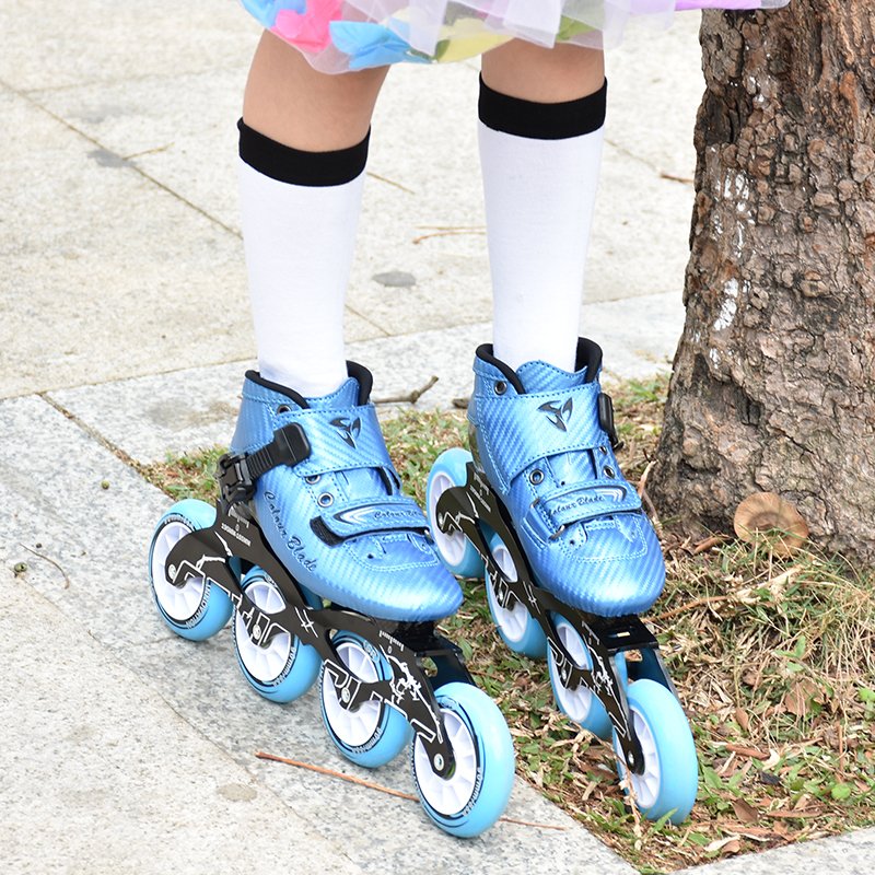 Kerryder Roller Slipper Adult Specialized Racer Children Rolling Carbon Fibres Straight Skew