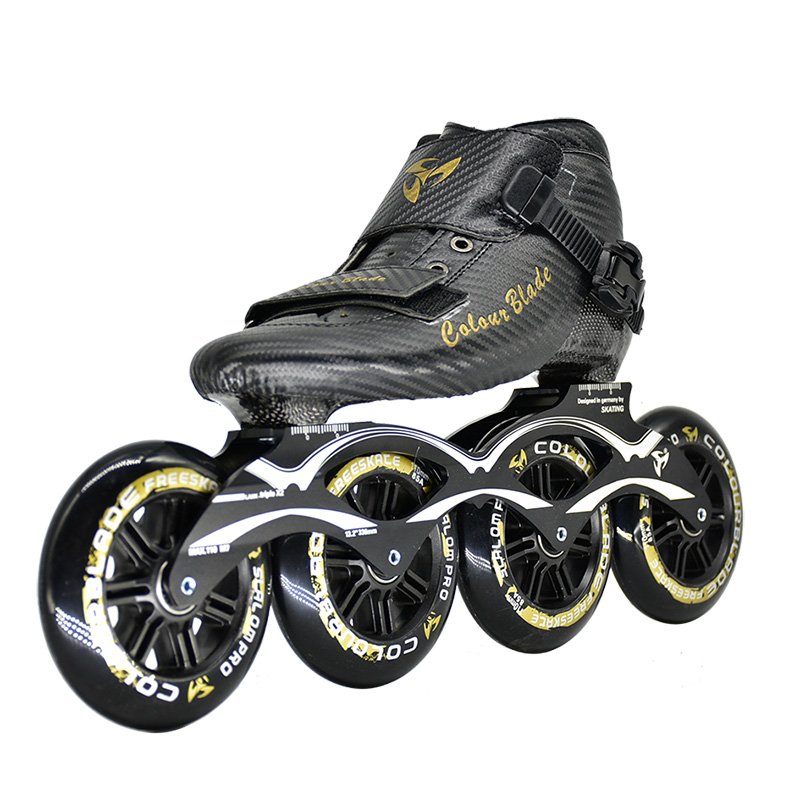 Kerryder Roller Slipper Adult Specialized Racer Children Rolling Carbon Fibres Straight Skew