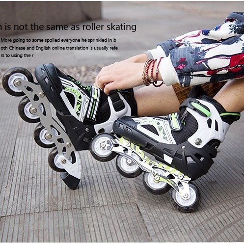 Decannon 2024, adult skating, adult skating, full of straight-shooting slippers