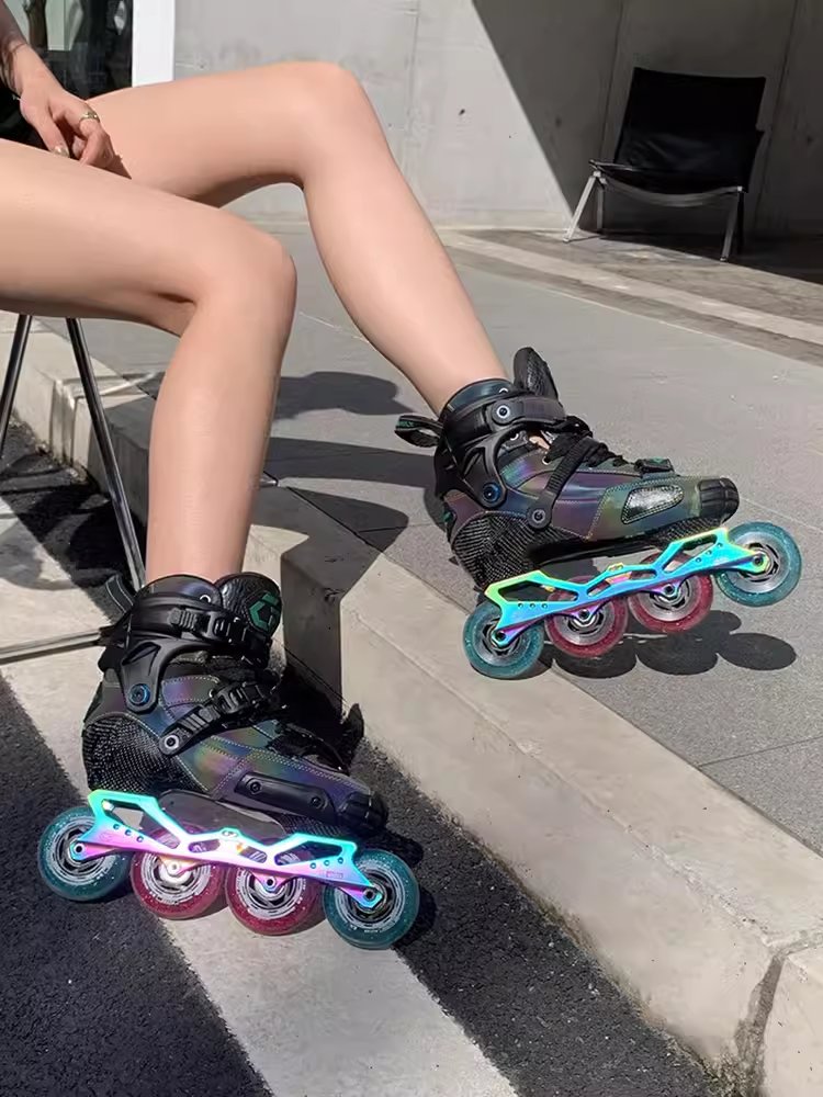 FLASH-FIBRE-SLIPPER ADULT KSJ FLAT-SHOE-SHOE-SHOE-SHOE-SLIPPER HIGH-END BRAKES