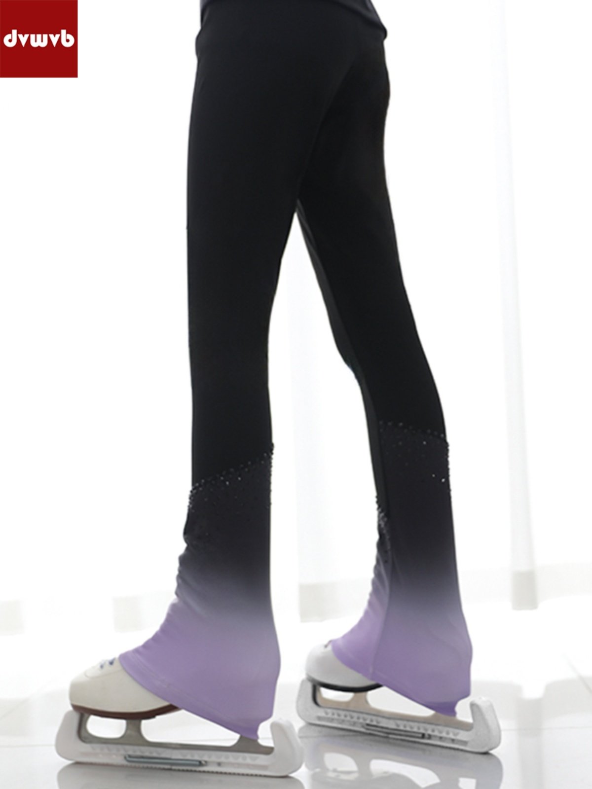 CUSTOMIZED SKATING COSTUMES, SKATING SUITS, ADULT ADULT BOY PANTS A345