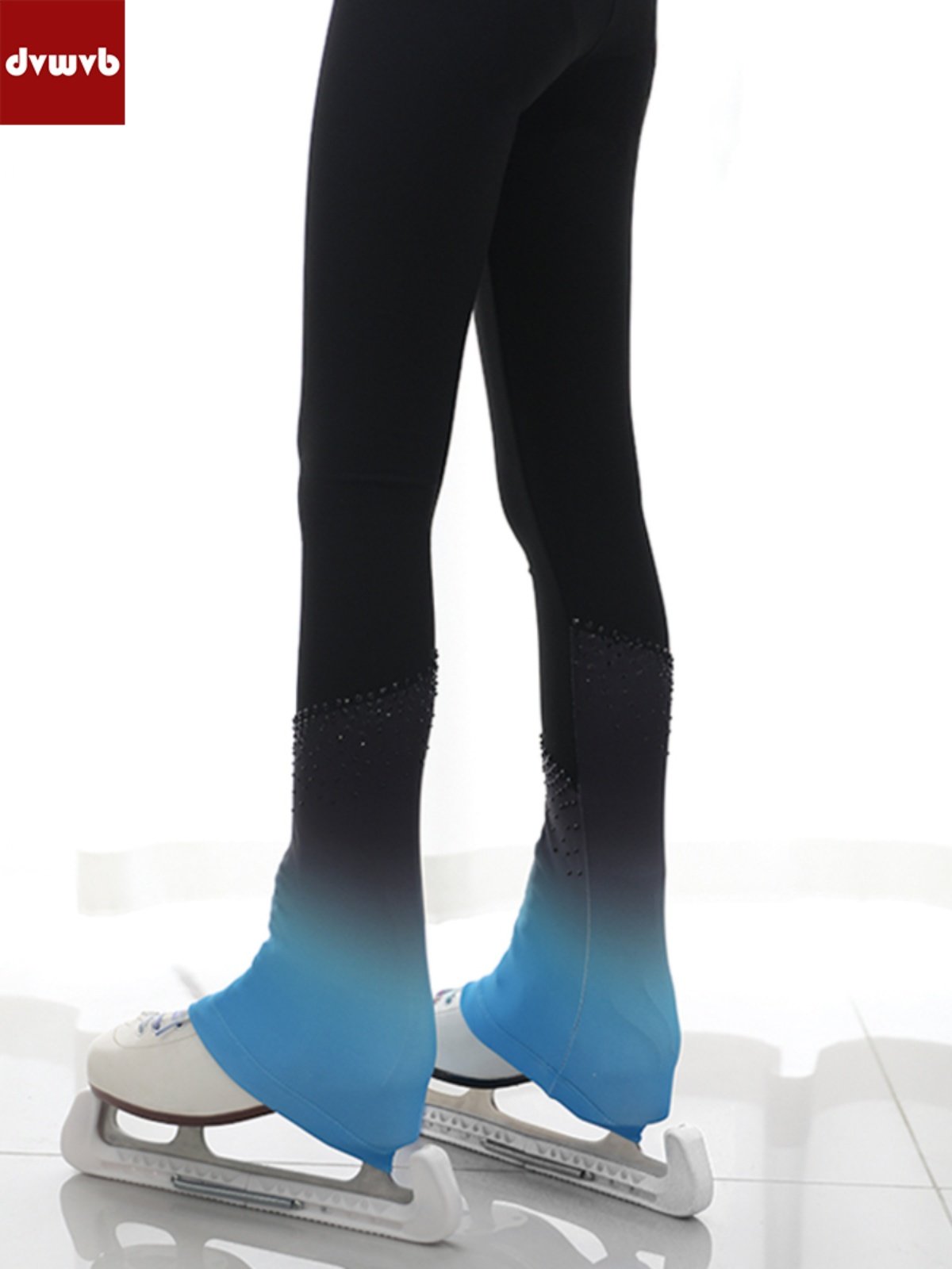 CUSTOMIZED SKATING COSTUMES, SKATING SUITS, ADULT ADULT BOY PANTS A345