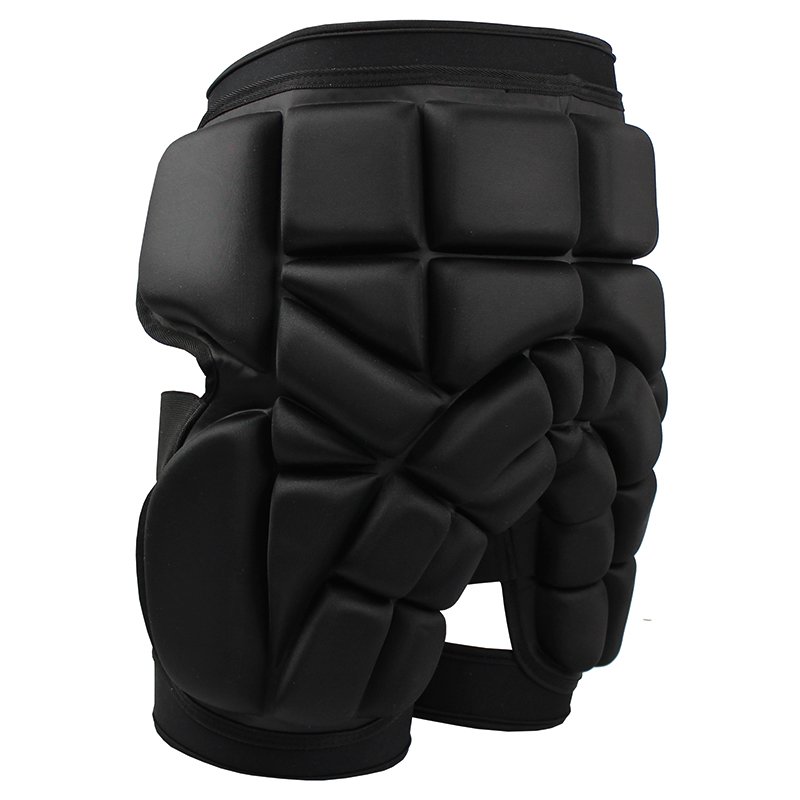 With thicker adult children wearing a one-size-size-size-sized double-skisser skating gear kit with a wheel-sliding-proof ass mattress