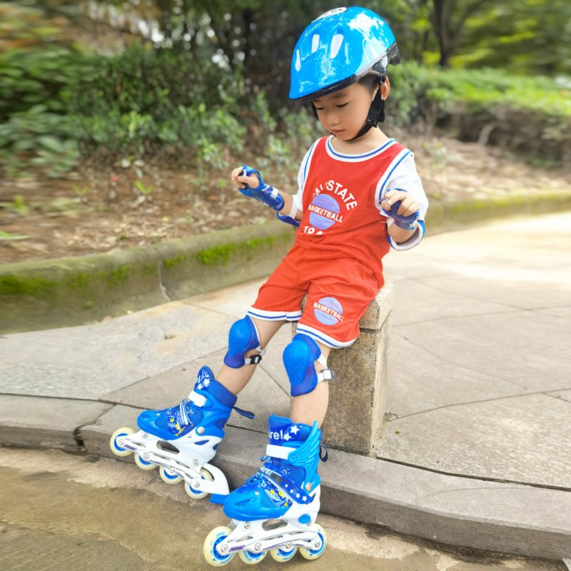 Dickanon skates, boy-boy, girl-girl skating shoes, first-go-round skates