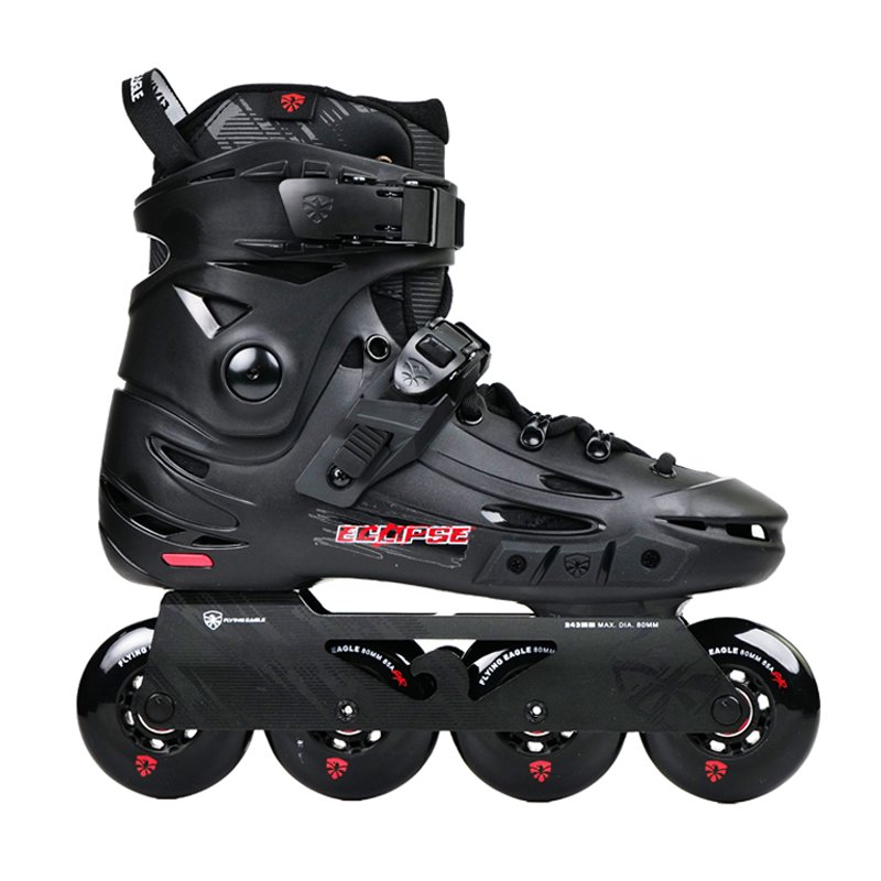 FOWLER F5S, SINGLE-SKISSED ROLLER SKATES, BOTH MALE AND FEMALE