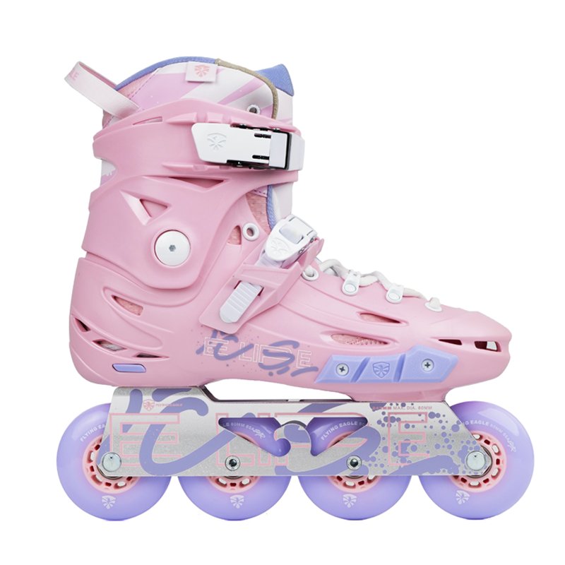 FOWLER F5S, SINGLE-SKISSED ROLLER SKATES, BOTH MALE AND FEMALE