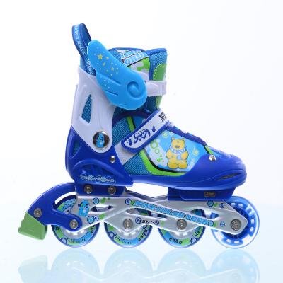 Straight skates, children's skates, children's skis, skates