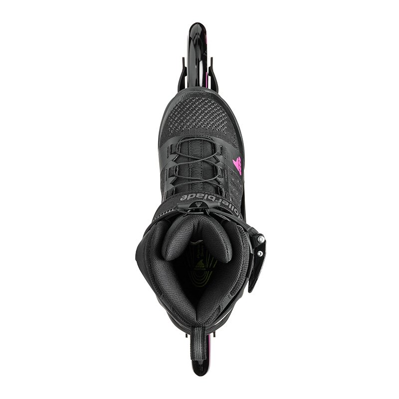 Rollerblade, a professional adult roller skater, three-wheeler, three-wheeler roller skater, straight and smoother