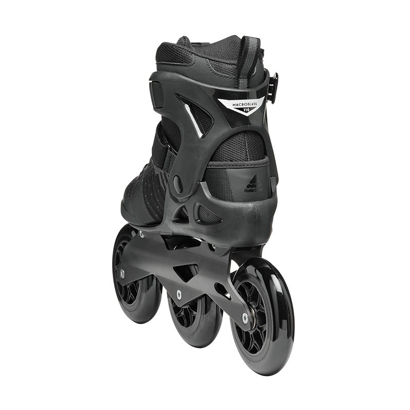 Rollerblade, a professional adult roller skater, three-wheeler, three-wheeler roller skater, straight and smoother