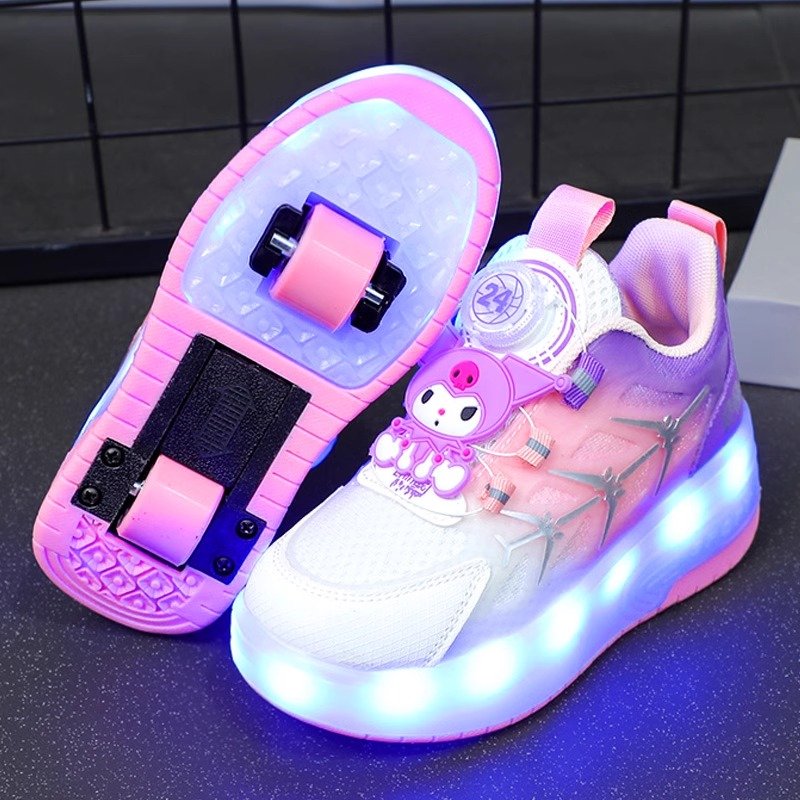 A new 2024 for a Culomi skate girl