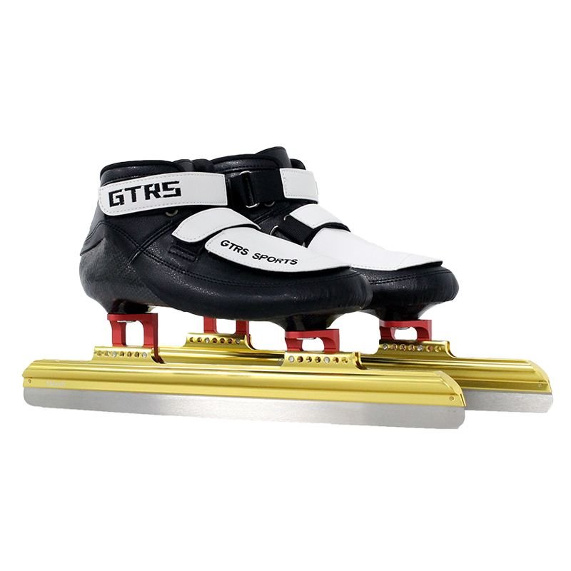 GTS SHORT TRACK SKATING SKATING SHOE ADULT BOYS AND GIRLS SPECIALIZED RACER SKATING SHOES GRAND SCHOOL TRAINING