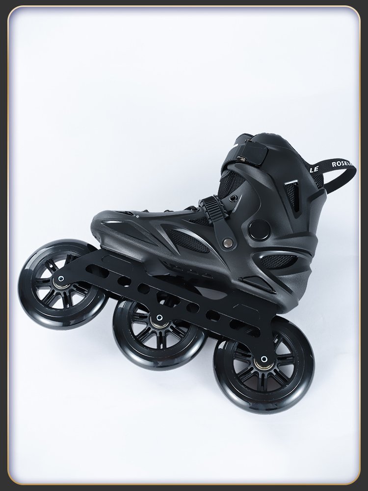 A 3-wheeler slipper specialty for U.S. high-school beginners