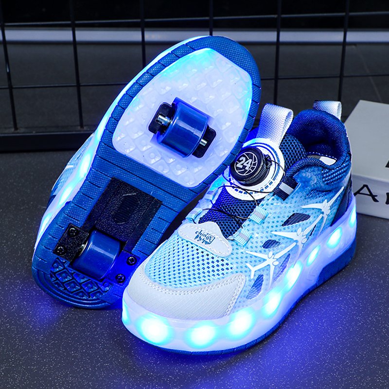 Boy roller skates, 2024 new kid skates, fresh starter, 6112