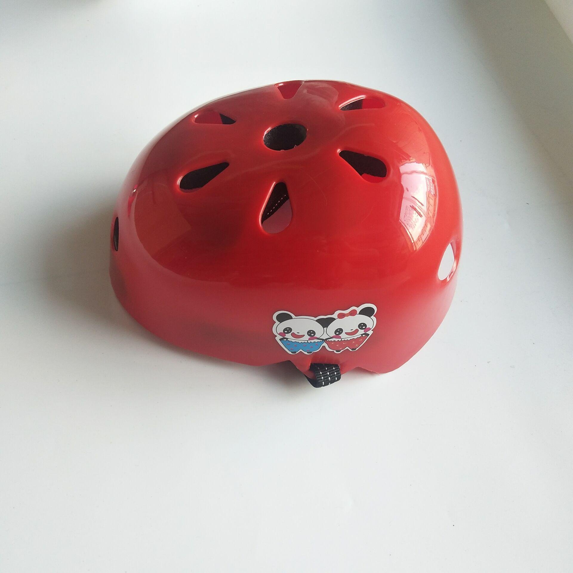 7 sets of children ' s helmets, skating skating skating skating skating
