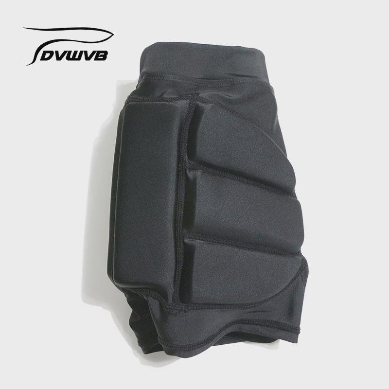DVWVB roller skater skating gear for men and women outside of their ass-protected pants d184