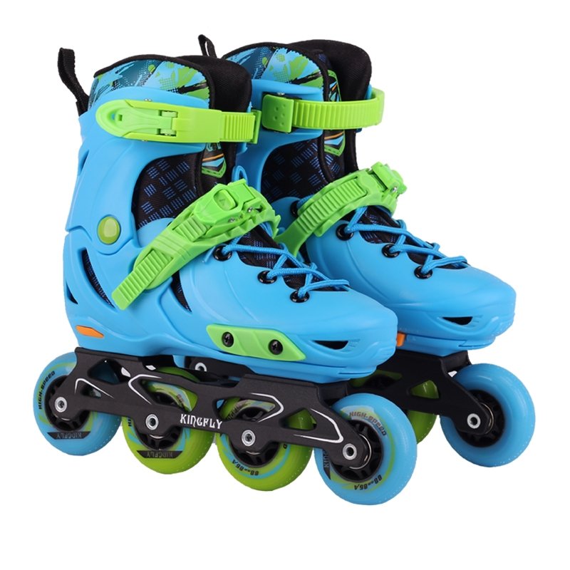 Roller skates, straight rows, skating for adults, boys and girls