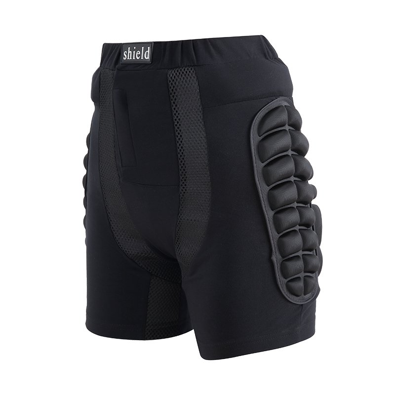 Inner ass-pants, ski ass, skate ass, ass-skating for adult children