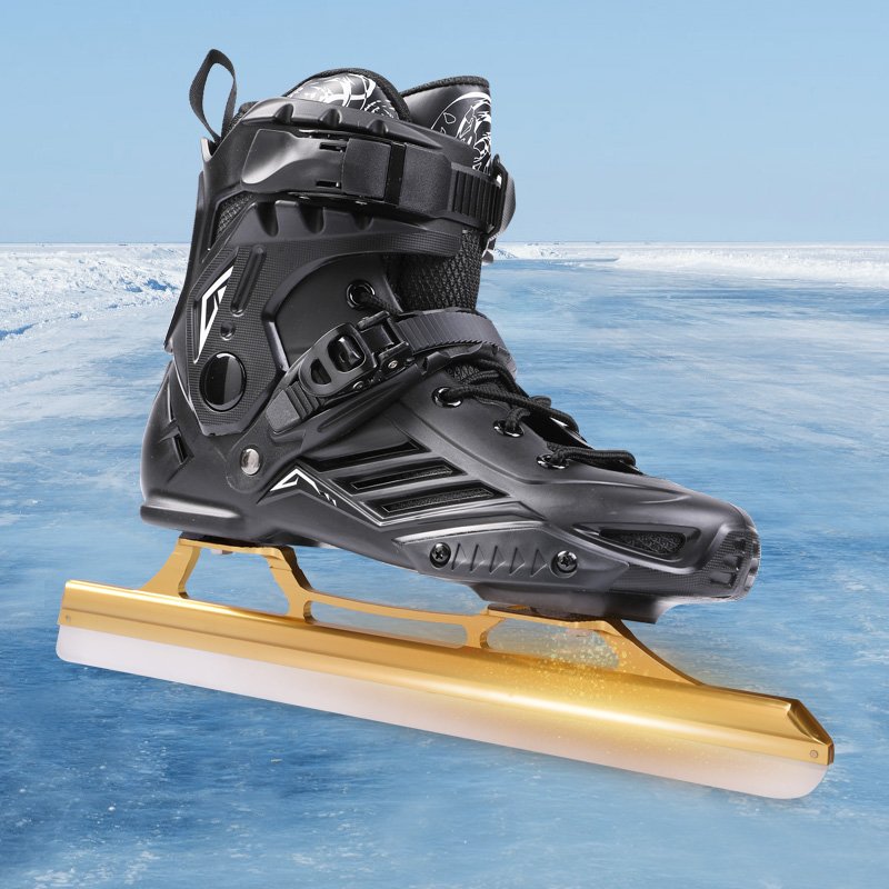Short-track skating skating slipper, specialty skating skating skating skating skating skating skates outside the room