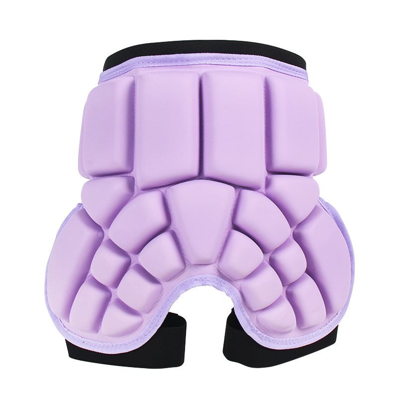 New and thick ass-protected ass and ass-sliding and ski-protected skating suit