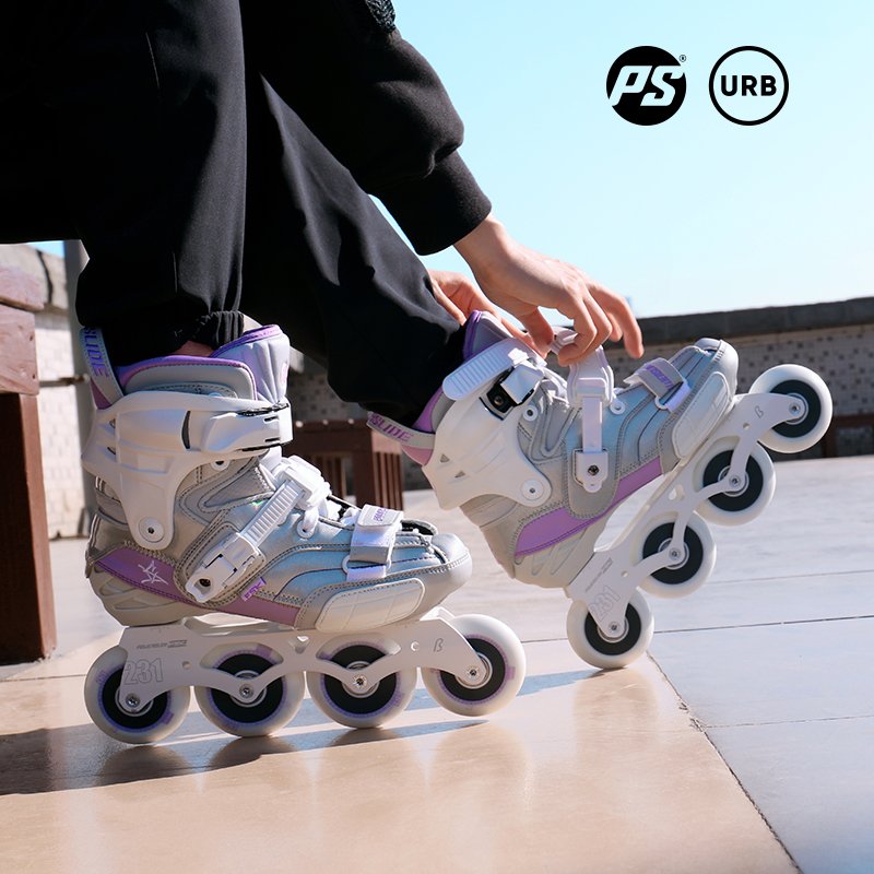Powerslide Powerslide's 4nd Quantities of Leisure Slurpkey Squirty Skycat's Specialized Roller Shoes