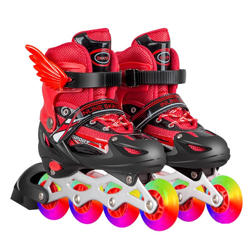 Children's skates, men's and women's skates, adult skates, dry skates