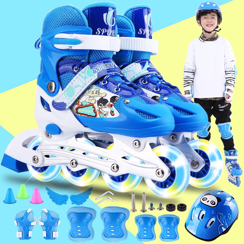 Decañon Junior Skating Shoes 3 - 4 - 5 - 6 - 10