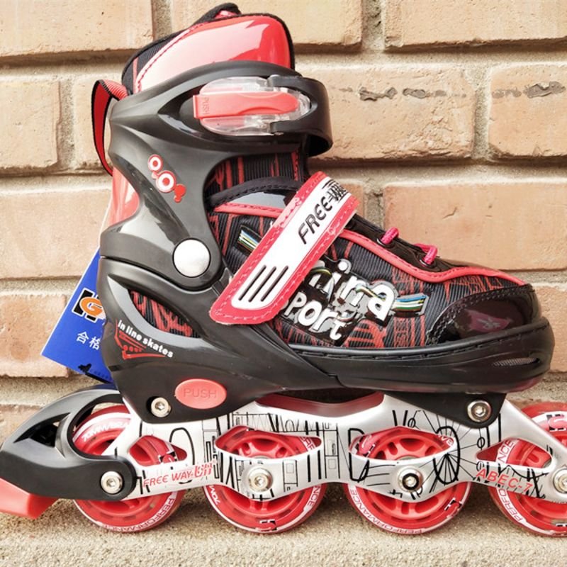 LEISURE SKATES, CHILDREN'S SKATING SHOES, 901B