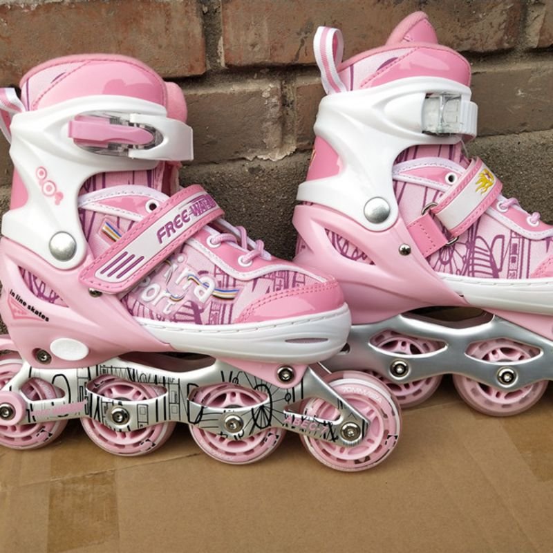 LEISURE SKATES, CHILDREN'S SKATING SHOES, 901B
