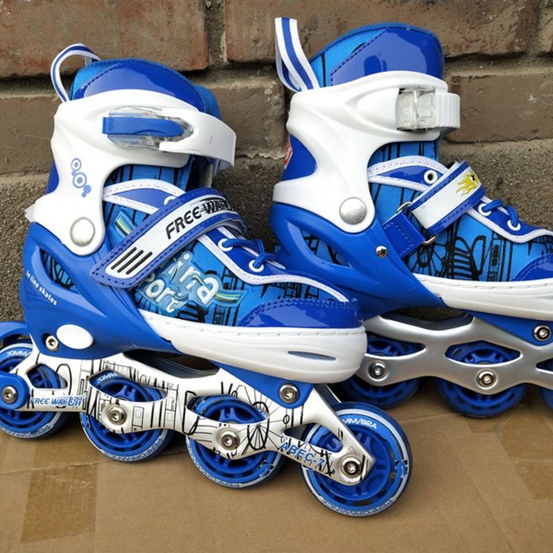 LEISURE SKATES, CHILDREN'S SKATING SHOES, 901B