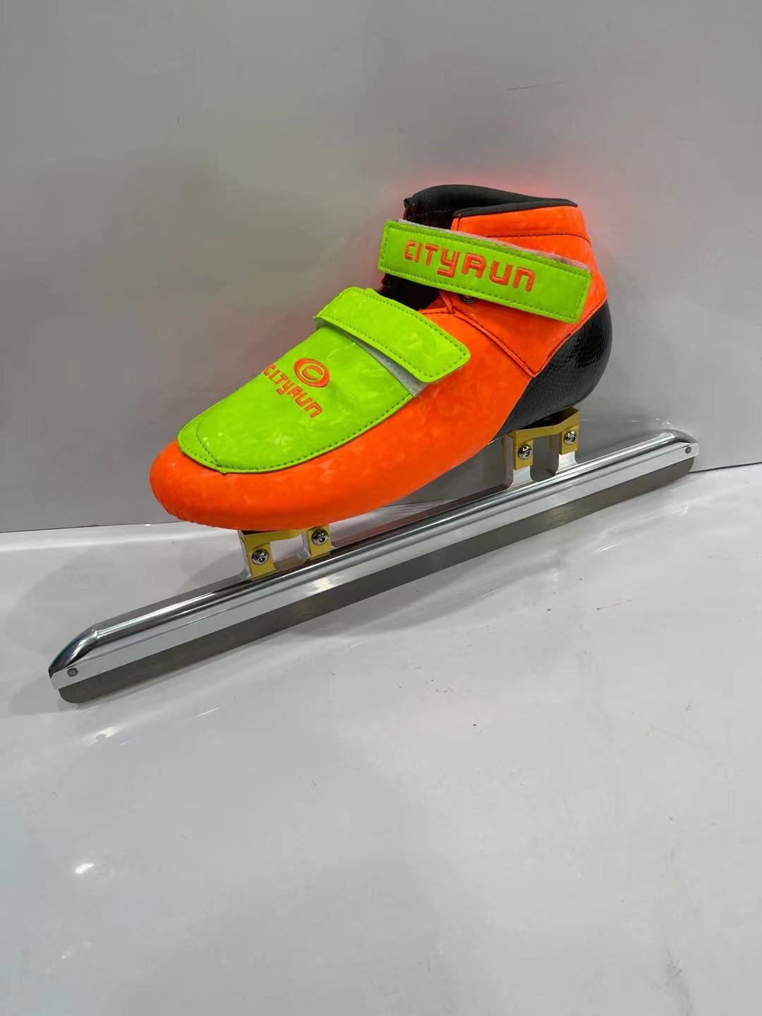 Short-track skating slippers, professional short-seat skating shoes for adult children