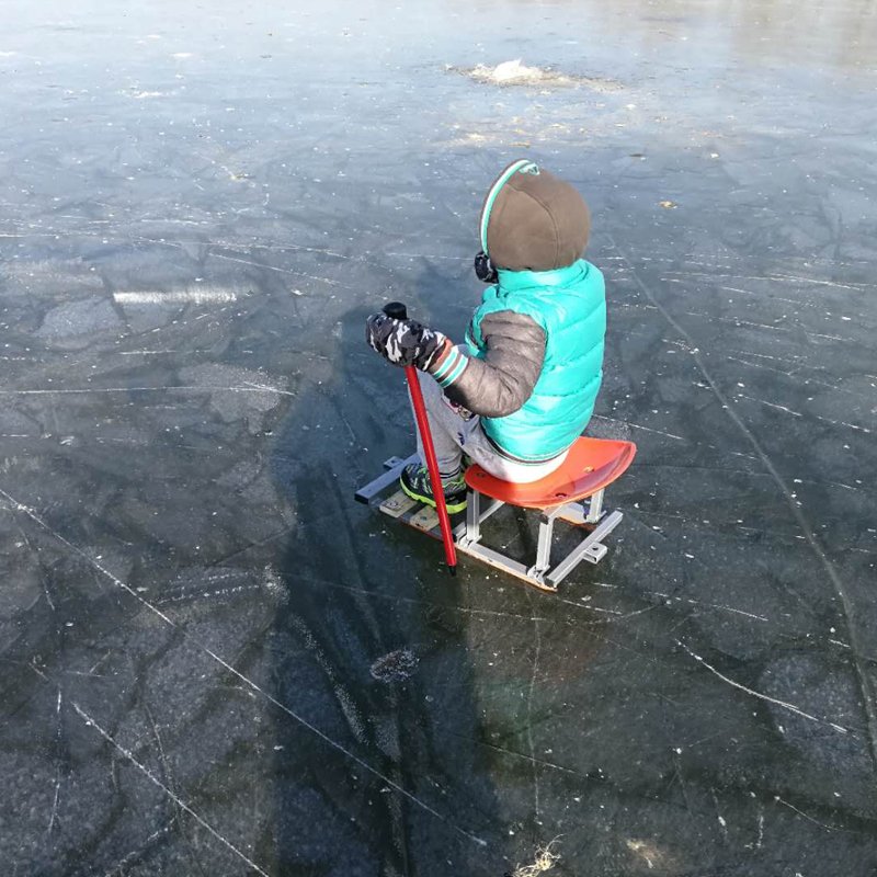 Ski-ski-ski-ski-ski-ski-shoo-shoo-shoo-shoo